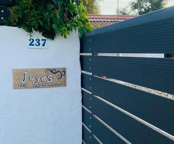 公寓 Joyas Cosy *