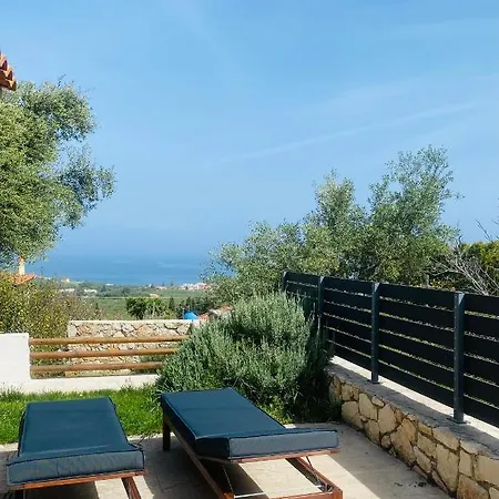 Apartamento Joyas Cosy Tragaki