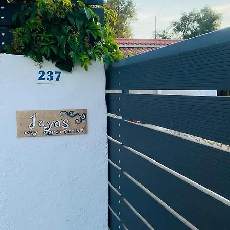 Apartamento Joyas Cosy *