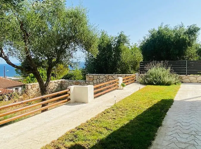 Appartement Joyas Cosy Tragaki