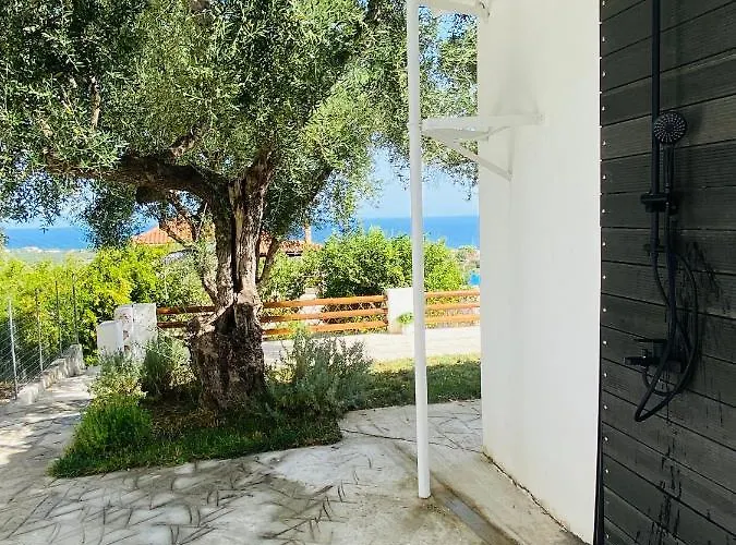 Joyas Cosy Appartement Tragaki